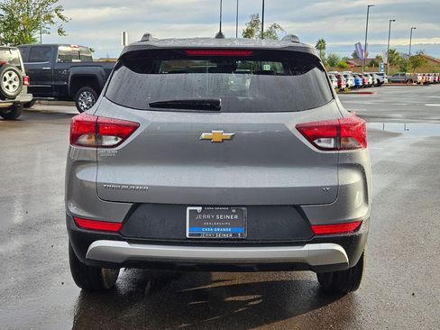 Used 2026 Chevrolet TrailBlazer LT image 4