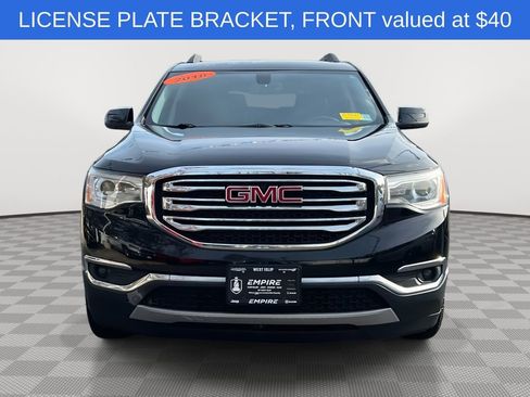 Used 2018 GMC Acadia SLT image 3