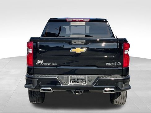 Certified 2025 Chevrolet Silverado 1500 High Country image 5