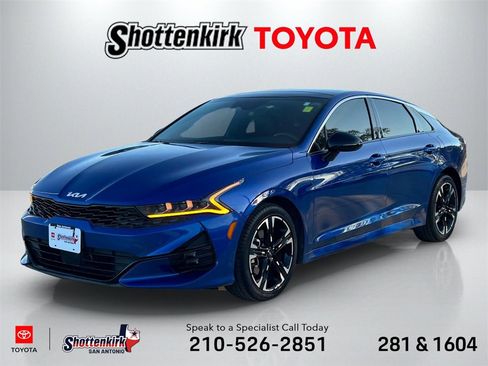 Used 2022 Kia K5 GT-Line w/ GT-Line FWD Premium Package image 1