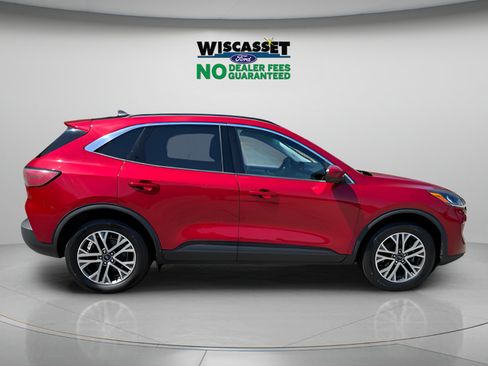 Certified 2021 Ford Escape SEL w/ Technology Package AWD/4WD image 6