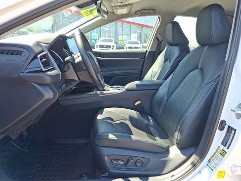 Used 2024 Toyota Camry XLE w/ Cold Weather Package AWD/4WD image 14