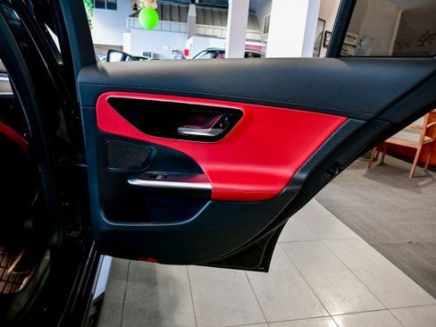 Used 2022 Mercedes-Benz C 300 4MATIC Sedan w/ AMG Line w/ Night Package image 23