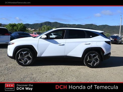 Used 2023 Hyundai Tucson SEL w/ Cargo Package image 4