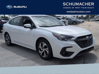 New 2025 Subaru Legacy Premium