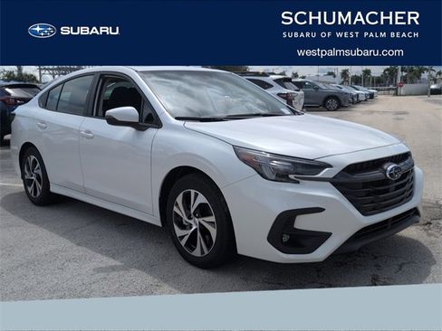 New 2025 Subaru Legacy Premium image 1