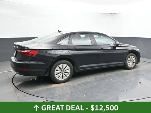 Used 2020 Volkswagen Jetta S w/ Driver Assistance Package FWD image 4