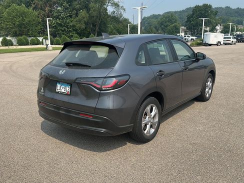Used 2024 Honda HR-V LX image 3