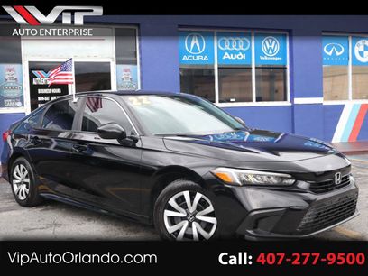 Used 2022 Honda Civic LX