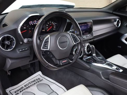 Used 2021 Chevrolet Camaro SS image 18