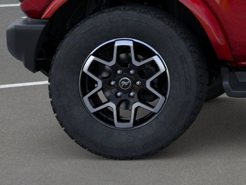 New 2026 Ford Bronco Outer Banks AWD/4WD image 21