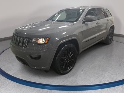 Used 2022 Jeep Grand Cherokee Laredo X