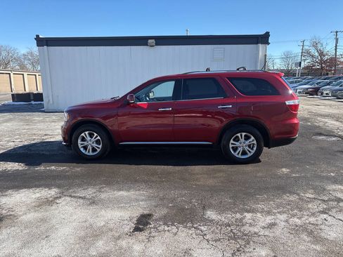 Used 2013 Dodge Durango Crew image 2