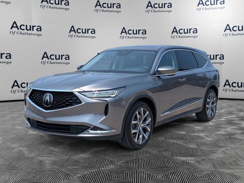Certified 2023 Acura MDX w/ Technology Package FWD image 4