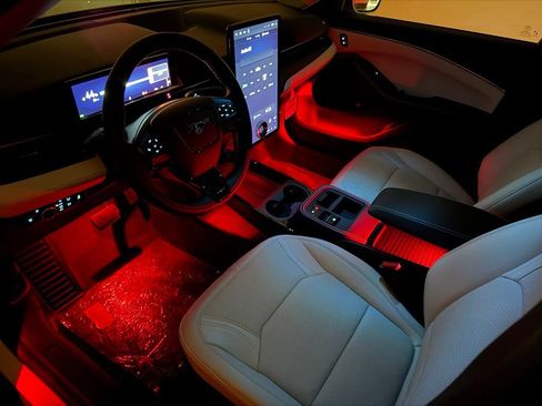 New 2026 Ford Mustang Mach-E Premium AWD/4WD image 9