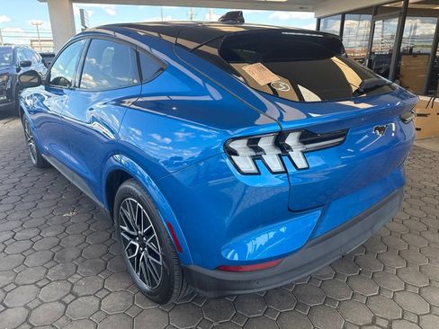 Used 2025 Ford Mustang Mach-E Premium AWD/4WD image 8