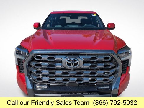 New 2026 Toyota Tundra Platinum AWD/4WD image 8