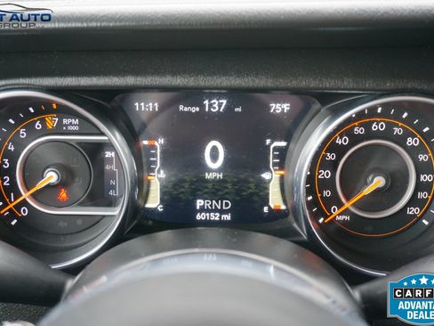Used 2020 Jeep Gladiator Overland AWD/4WD image 38