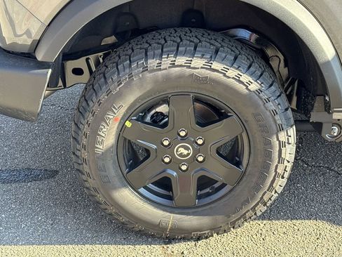 New 2025 Ford Bronco Big Bend image 17