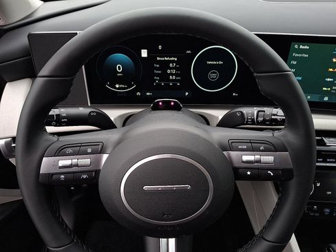 New 2026 Hyundai Tucson SEL image 15