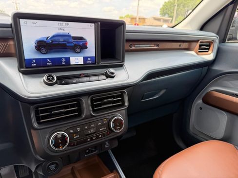 Used 2024 Ford Maverick Lariat FWD image 11