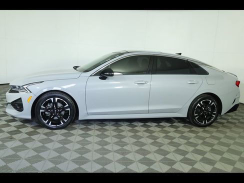Used 2023 Kia K5 GT-Line image 13