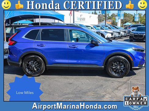 Certified 2025 Honda CR-V Sport-L image 18