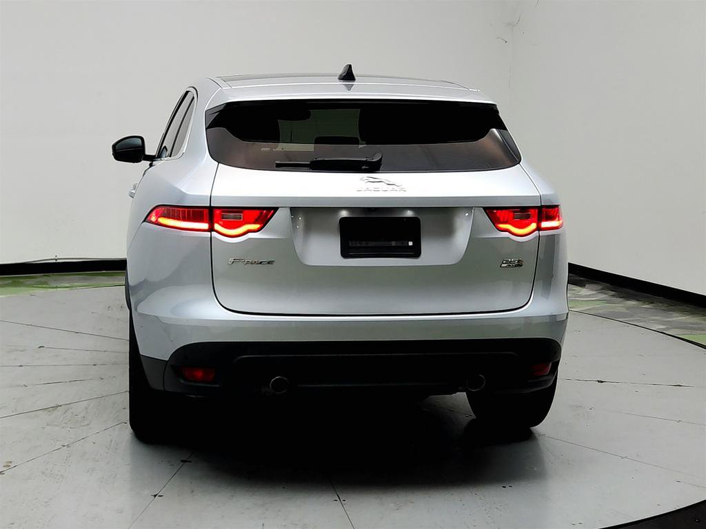 Used 2020 Jaguar F-PACE Premium AWD/4WD image 6