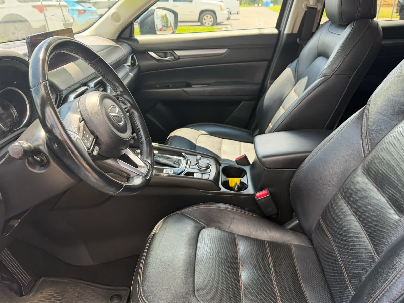Used 2022 MAZDA CX-5 AWD 2.5 S image 14