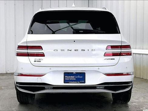 Used 2025 Genesis GV80 3.5T Prestige AWD/4WD image 4
