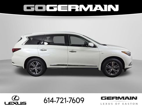 Used 2020 INFINITI QX60 Luxe w/ Essential Package AWD/4WD image 5