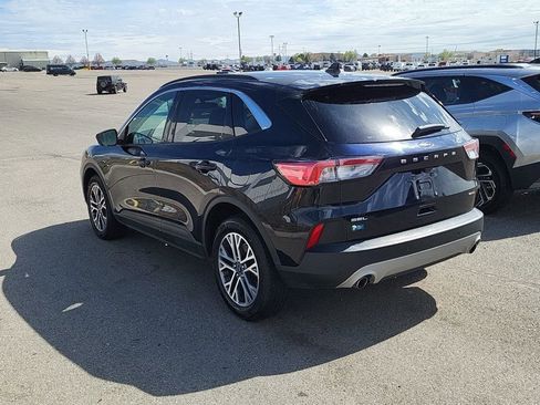 Used 2021 Ford Escape SEL AWD/4WD image 3