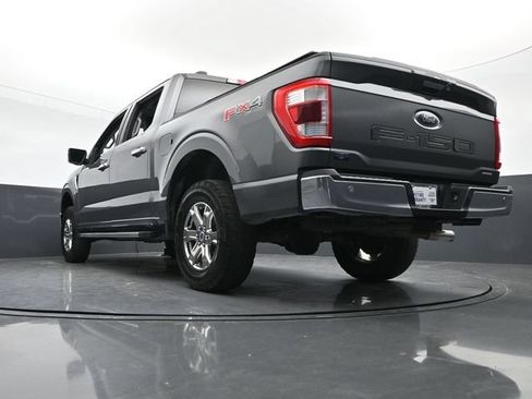 Certified 2022 Ford F150 Lariat AWD/4WD image 34