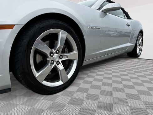 Used 2011 Chevrolet Camaro SS w/ RS Package RWD image 6