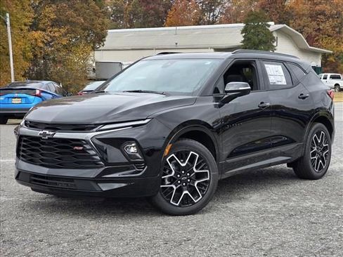 New 2025 Chevrolet Blazer RS w/ Driver Confidence II Package image 2