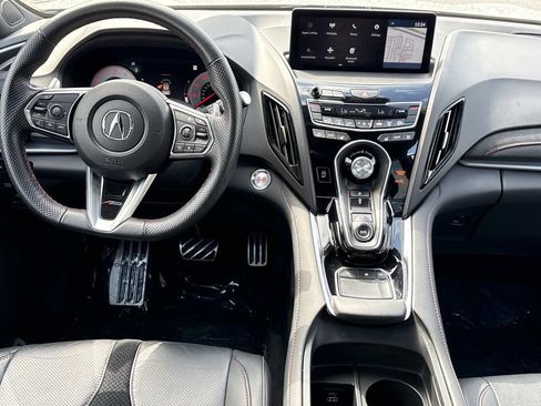 Used 2023 Acura RDX A-Spec AWD/4WD image 3