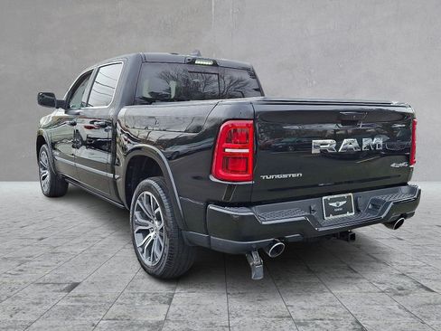 Used 2025 RAM 1500 Tungsten w/ Bed Utility Group image 7