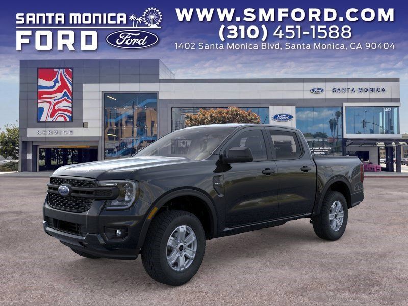 New 2026 Ford Ranger XL RWD 360° Tour