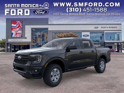 New 2026 Ford Ranger XL