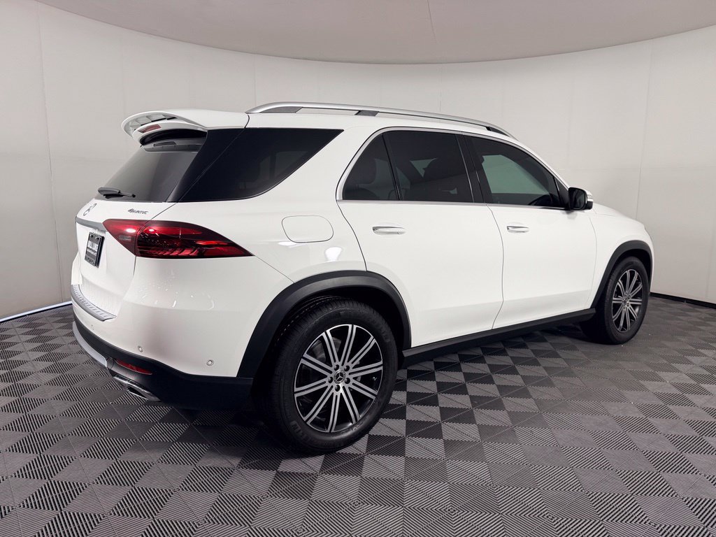 Used 2024 Mercedes-Benz GLE 350 4MATIC image 7