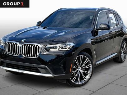 Certified 2023 BMW X3 sDrive30i w/ Premium Package