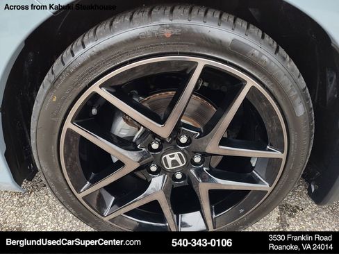 Used 2022 Honda Civic Sport Touring image 10