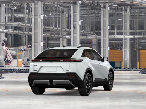 New 2026 Toyota C-HR AWD/4WD image 11