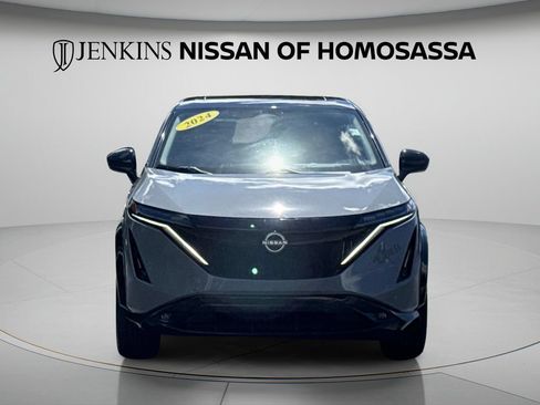 Used 2024 Nissan Ariya AWD image 3