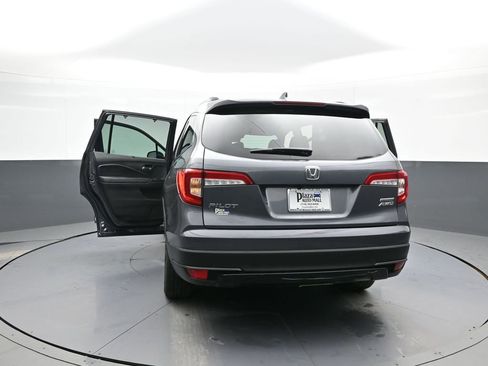 Certified 2022 Honda Pilot Special Edition image 49