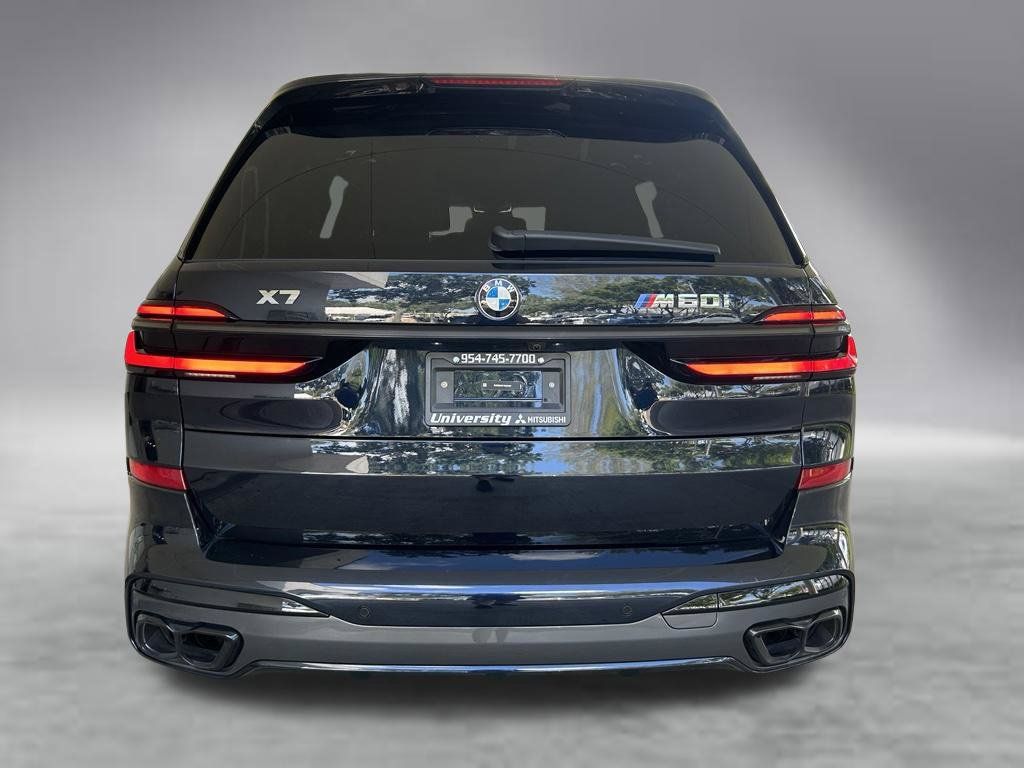 Used 2026 BMW X7 M60i AWD/4WD image 34