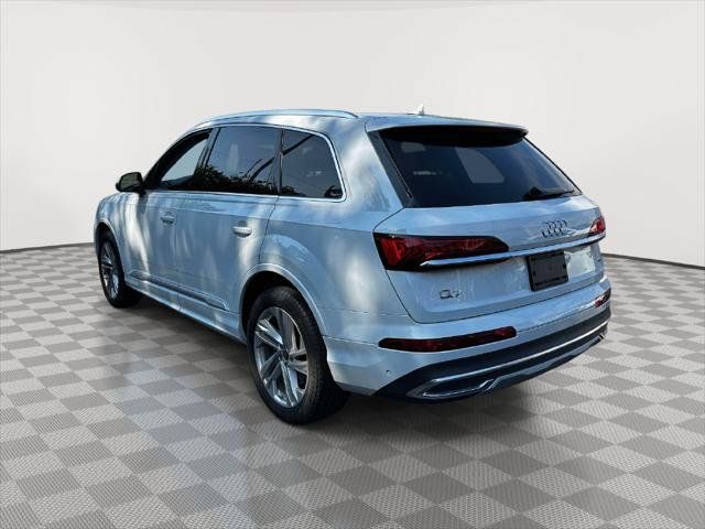 Used 2023 Audi Q7 3.0T Premium w/ Convenience Package AWD/4WD image 3