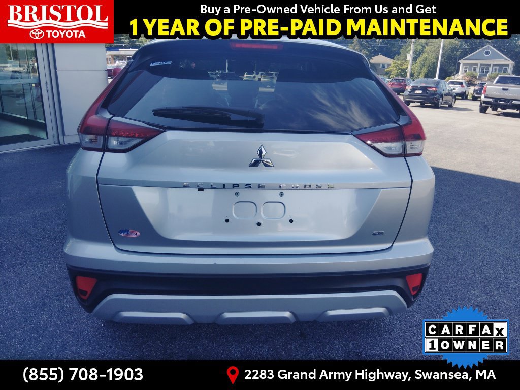 Used 2026 Mitsubishi Eclipse Cross SE AWD/4WD image 6