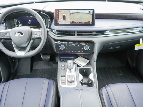 New 2026 INFINITI QX60 Sport w/ Dark Cargo Package image 20