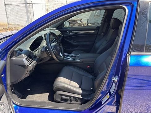 Used 2022 Honda Accord Sport image 3